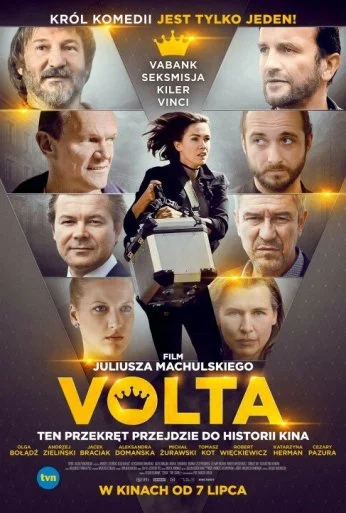 Вольта (2017) онлайн бесплатно